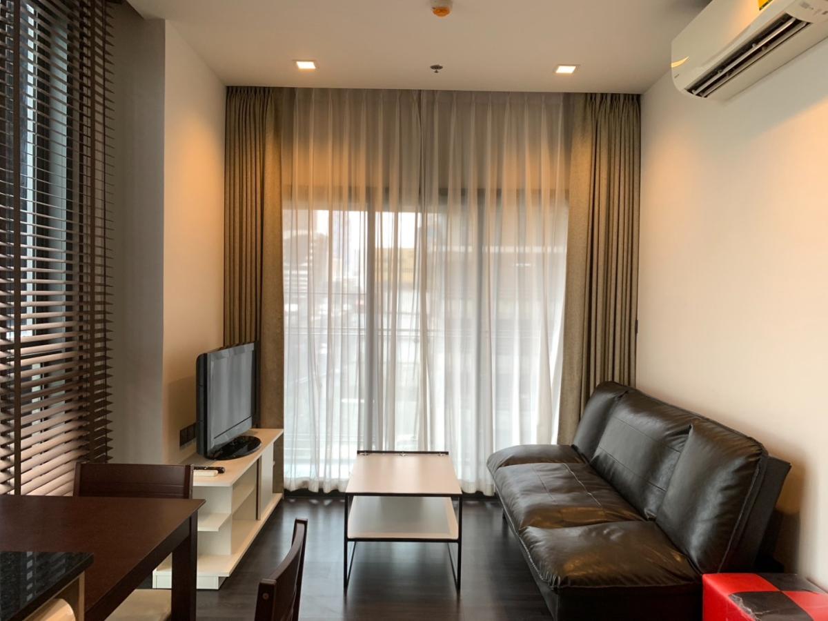 เดอะ ไลน์ อโศก – รัชดา 1 ห้องนอน