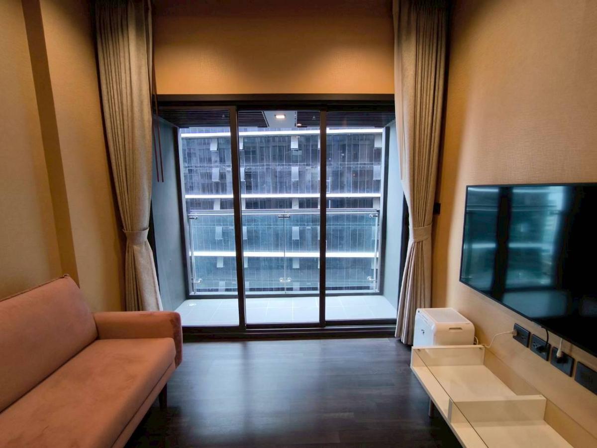 เดอะ ไลน์ อโศก รัชดา 1 ห้องนอน