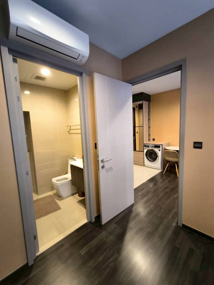 เดอะ ไลน์ อโศก รัชดา 1 ห้องนอน