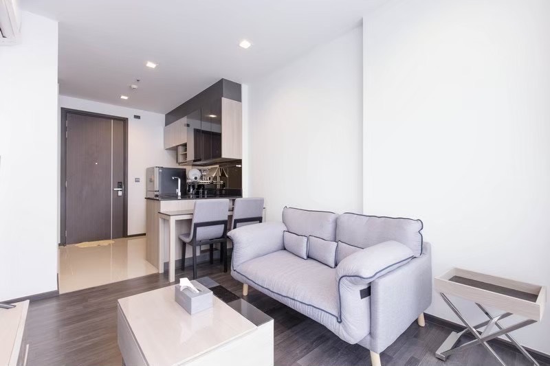 เดอะ ไลน์ อโศก รัชดา 1 ห้องนอน