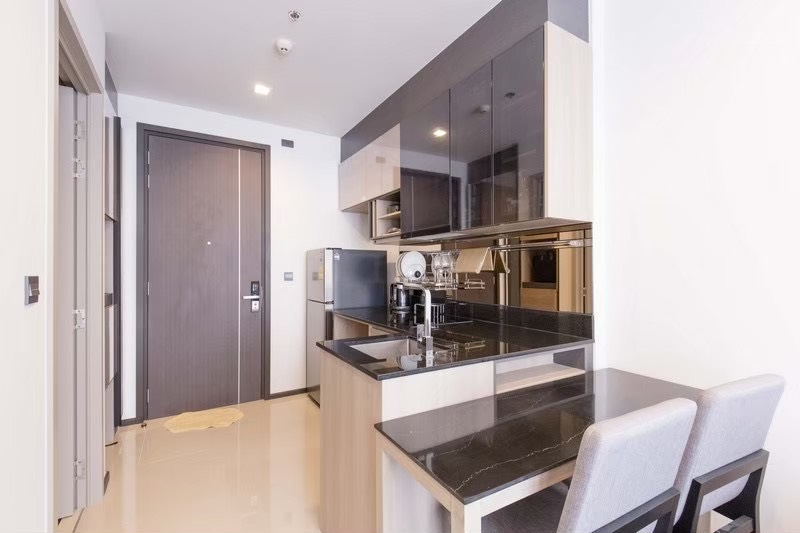 เดอะ ไลน์ อโศก รัชดา 1 ห้องนอน