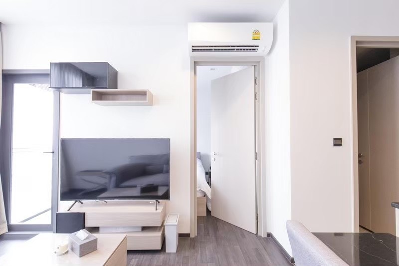 เดอะ ไลน์ อโศก รัชดา 1 ห้องนอน