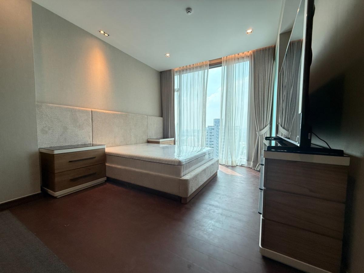 Q1 สุขุมวิท 2 ห้องนอน ขนาดใหญ่ 