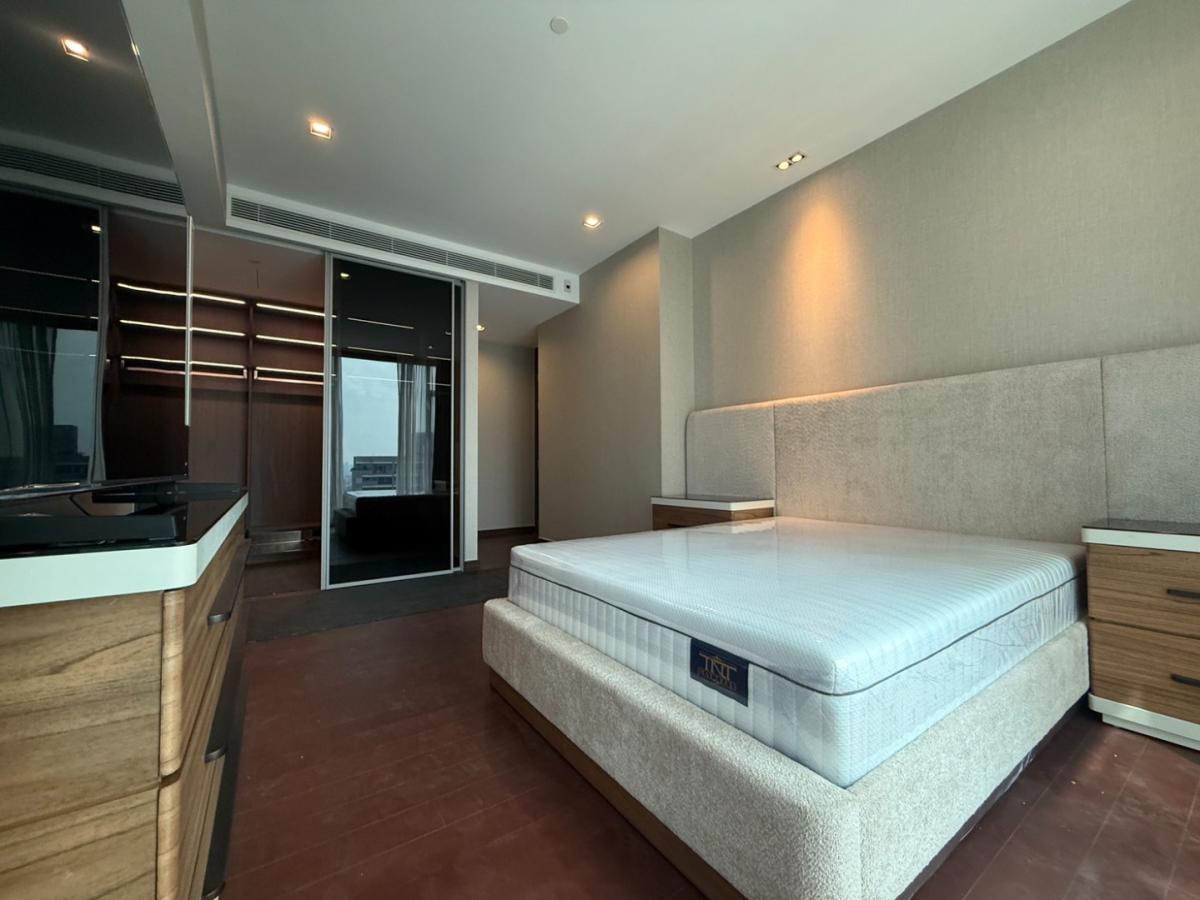 Q1 สุขุมวิท 2 ห้องนอน ขนาดใหญ่ 