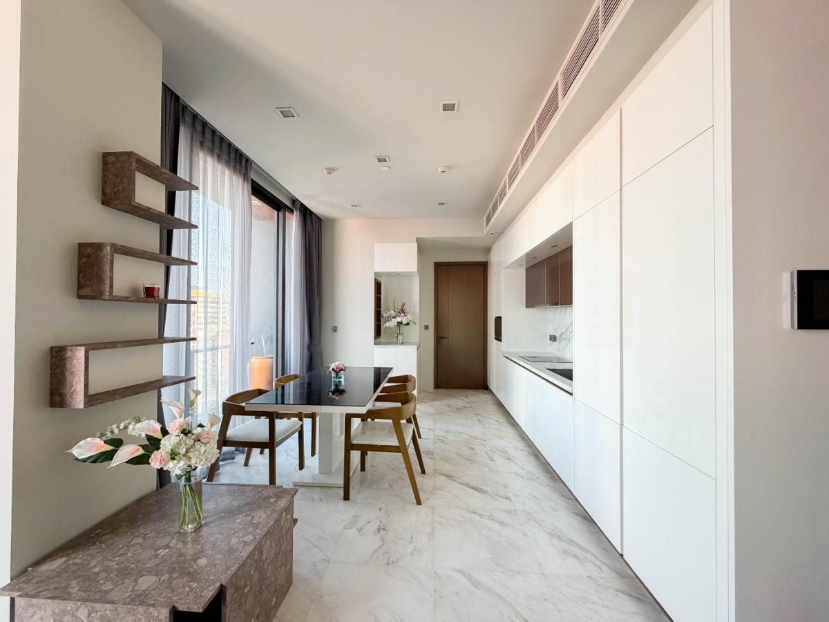 The Monuement ทองหล่อ 2 ห้องนอน