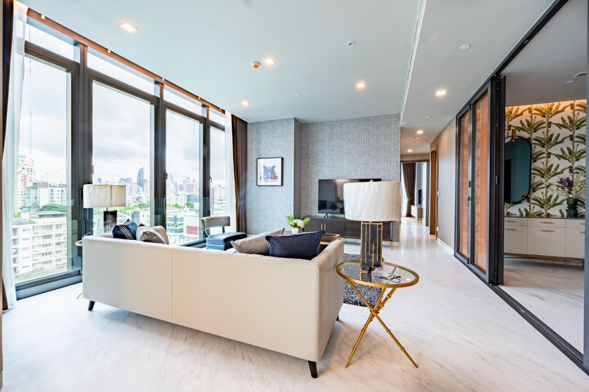 The Monuement ทองหล่อ 2 ห้องนอน