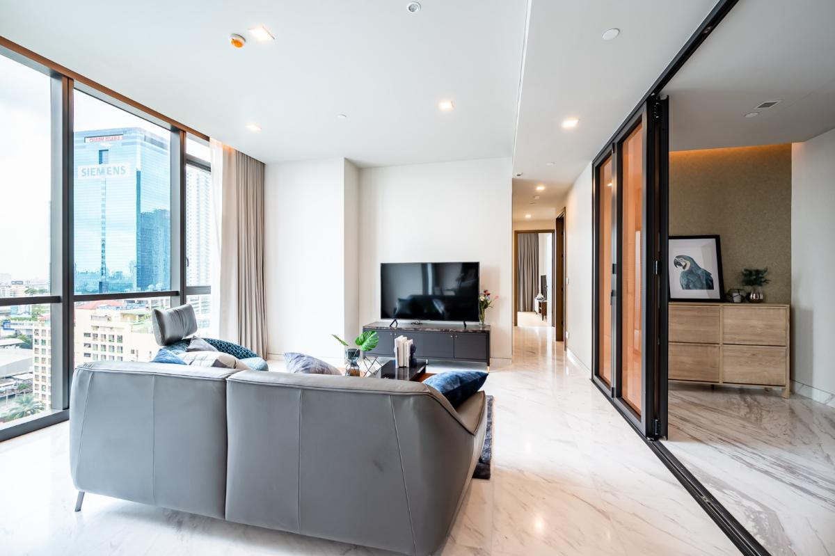 The Monuement ทองหล่อ 2 ห้องนอน