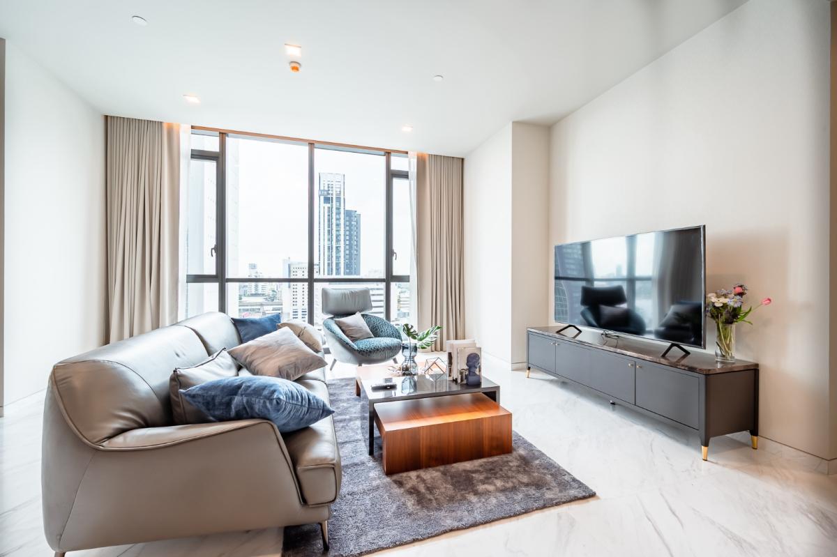 The Monuement ทองหล่อ 2 ห้องนอน