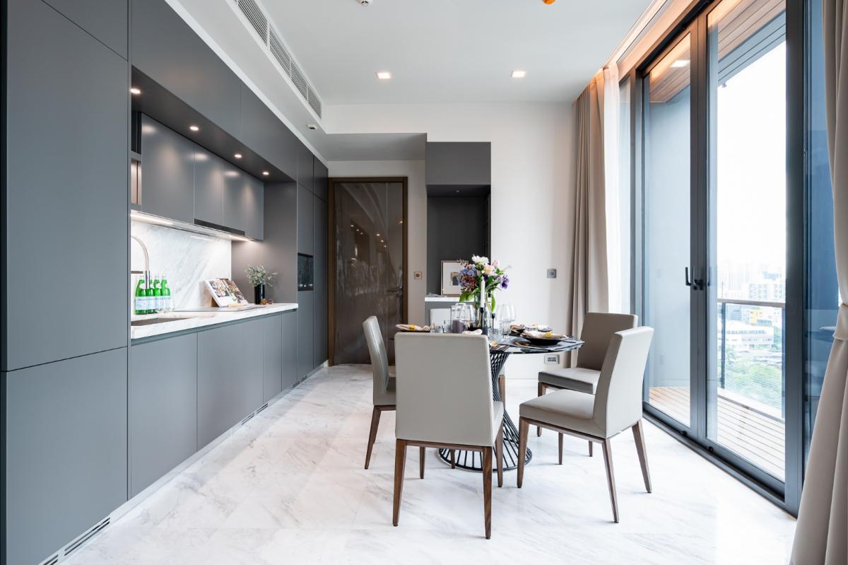 The Monuement ทองหล่อ 2 ห้องนอน