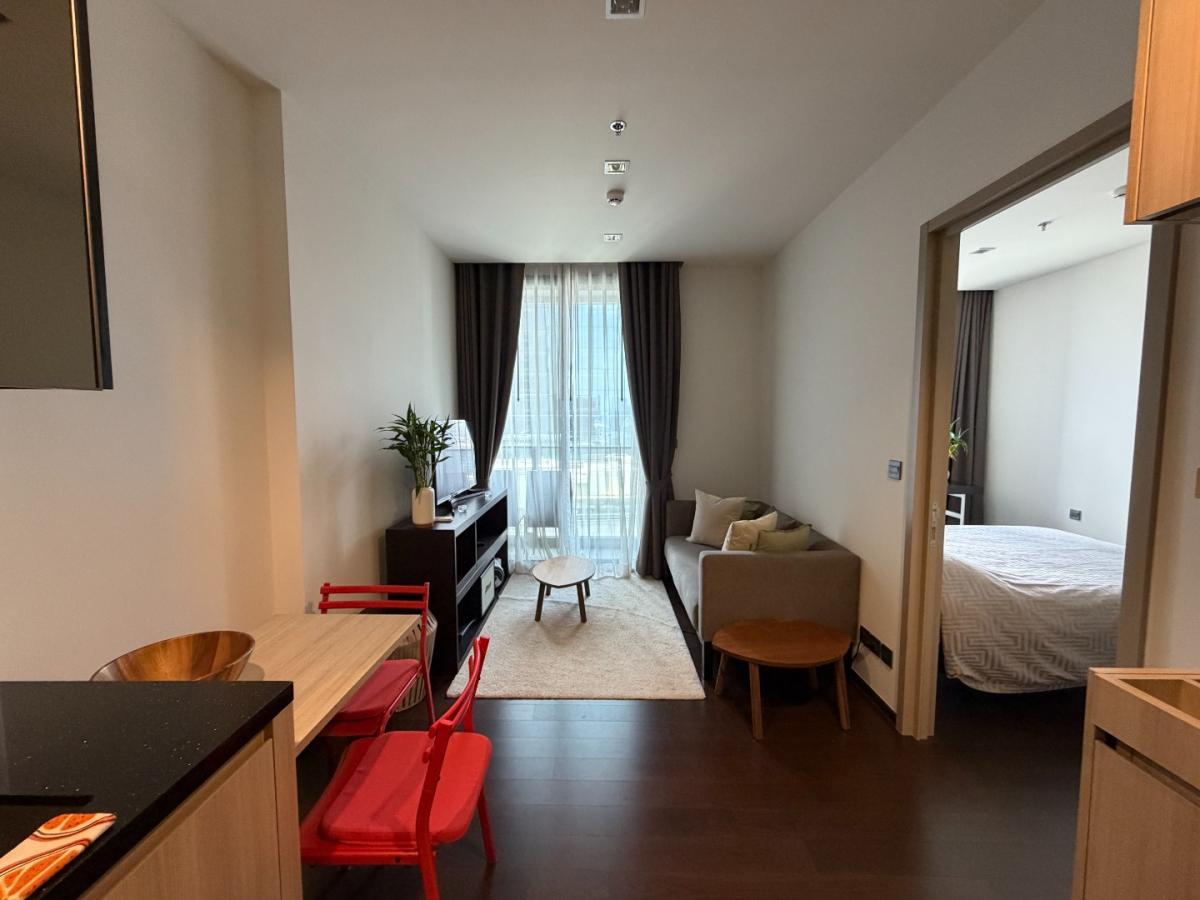 The Line Ratchathewi (เดอะ ไลน์ ราชเทวี) 1 ห้องนอน