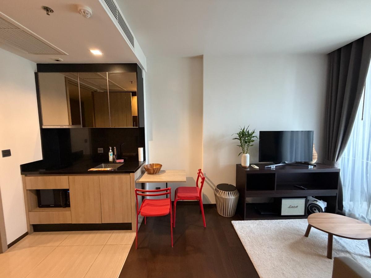 The Line Ratchathewi (เดอะ ไลน์ ราชเทวี) 1 ห้องนอน