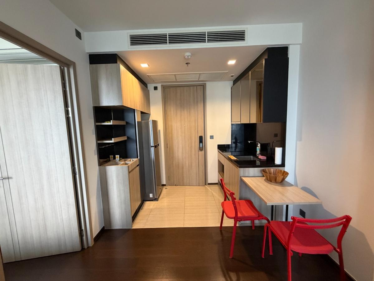 The Line Ratchathewi (เดอะ ไลน์ ราชเทวี) 1 ห้องนอน