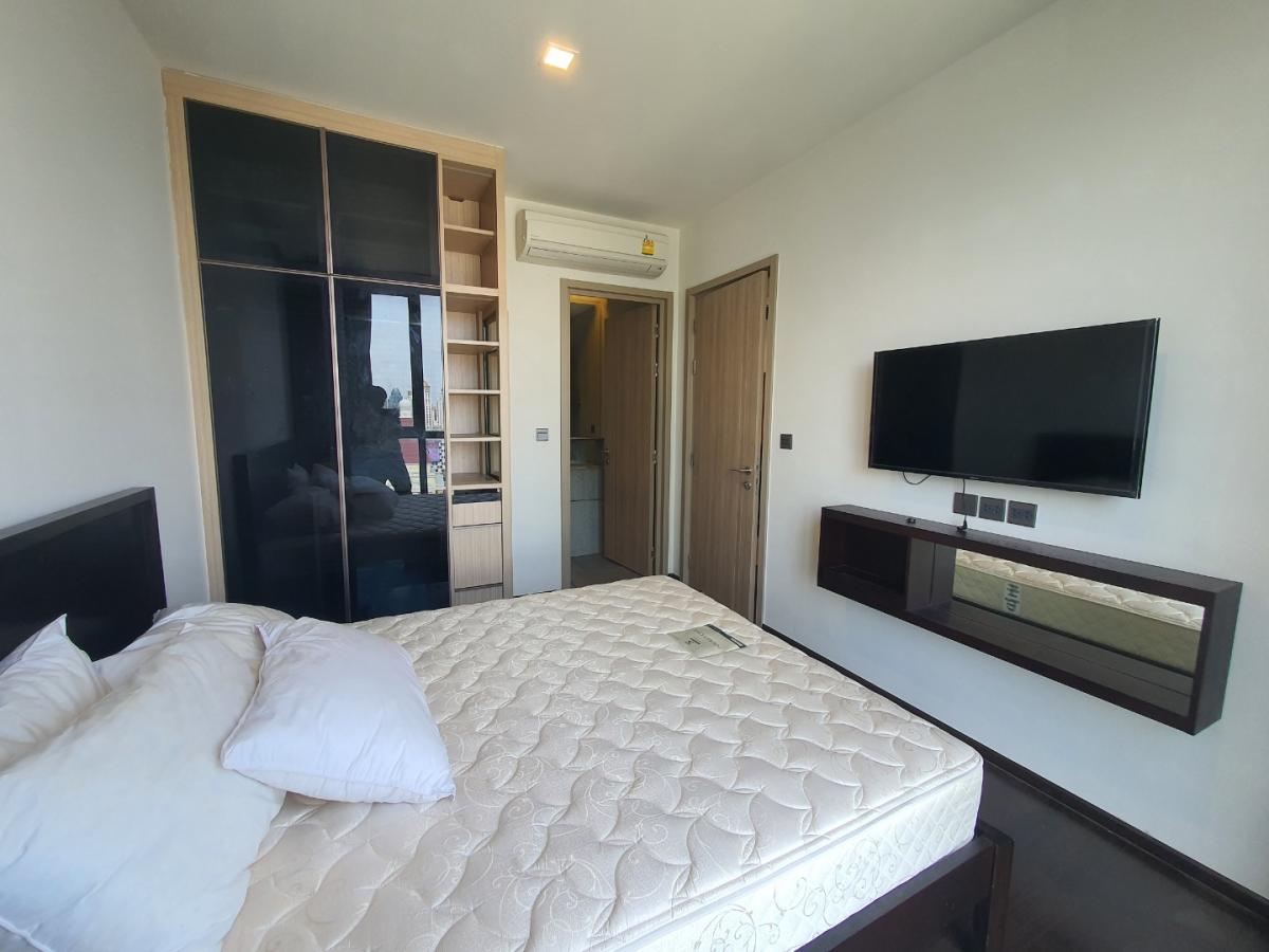 The Line Ratchathewi (เดอะ ไลน์ ราชเทวี) 1 ห้องนอน