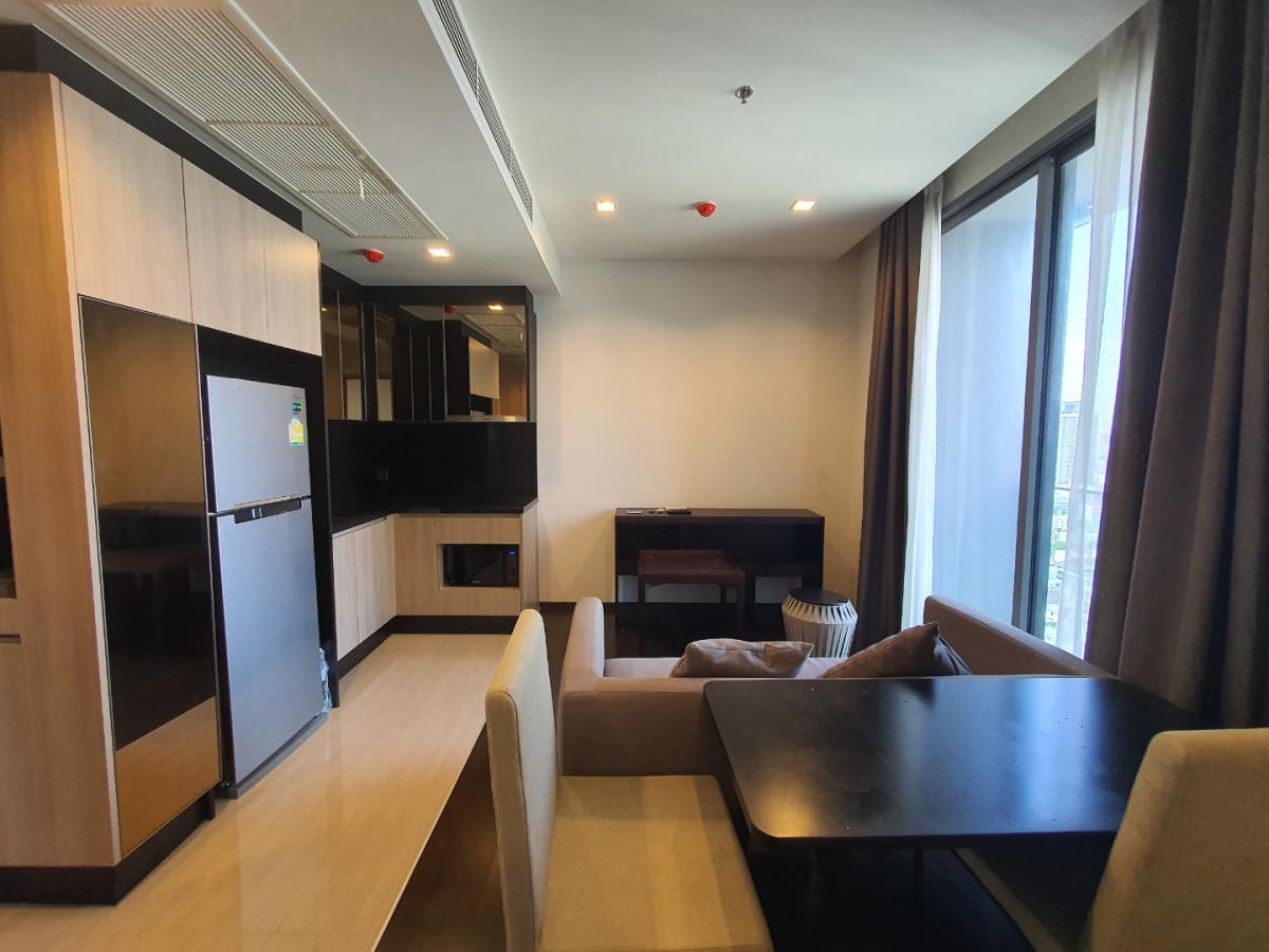 The Line Ratchathewi (เดอะ ไลน์ ราชเทวี) 1 ห้องนอน