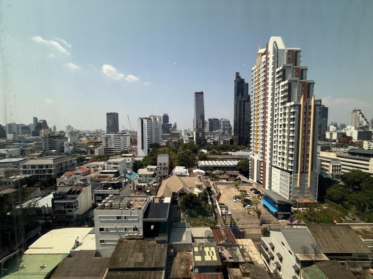 Tait Sathorn 12 1 ห้องนอน Petfriendly