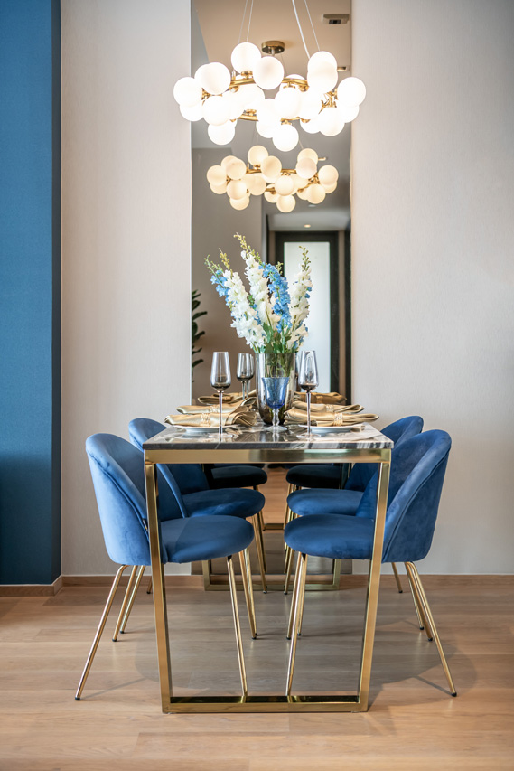 BEATNIQ Sukhumvit 32 (บีทนิก สุขุมวิท 32) 2 ห้องนอน  