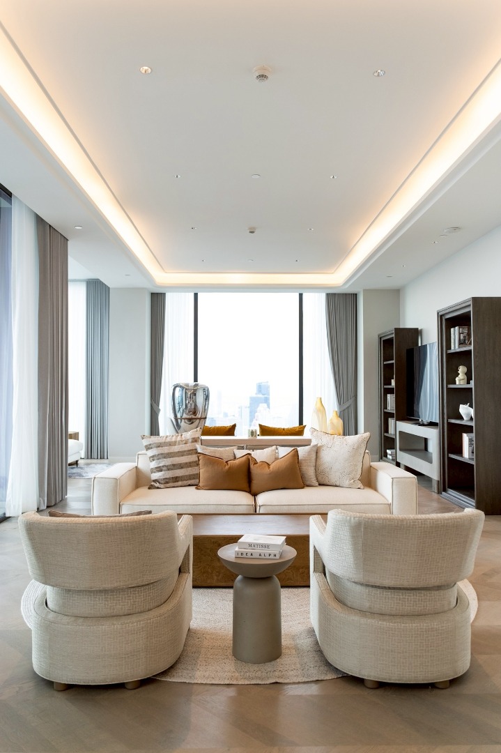 One 89 Wireless (วัน ไนน์ตี ไวร์เลส) Penthouse 