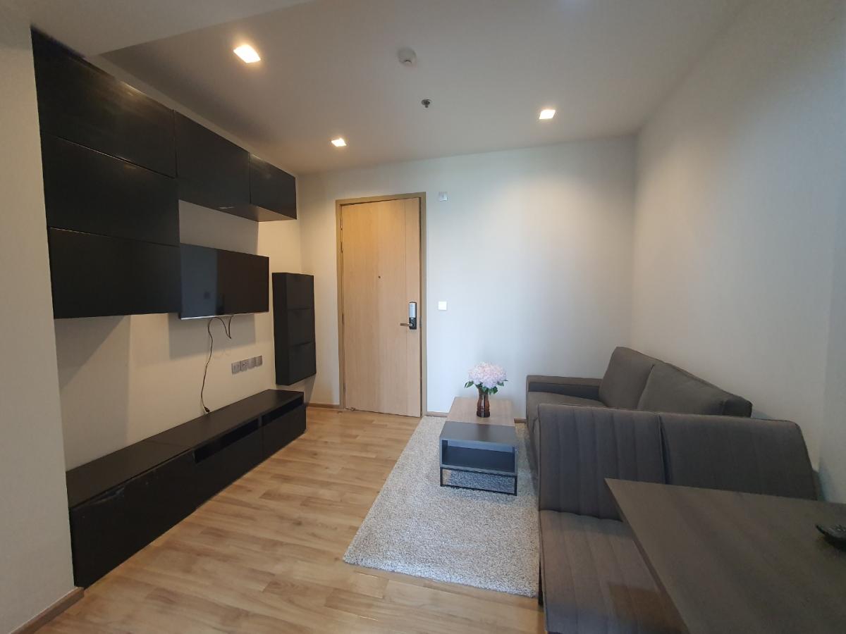 The Line จตุจักร – หมอชิต 1 ห้องนอน