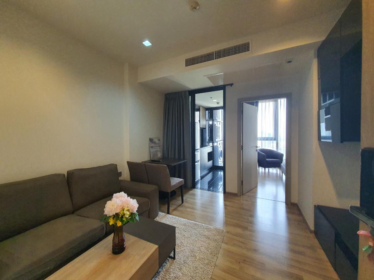 The Line จตุจักร – หมอชิต 1 ห้องนอน