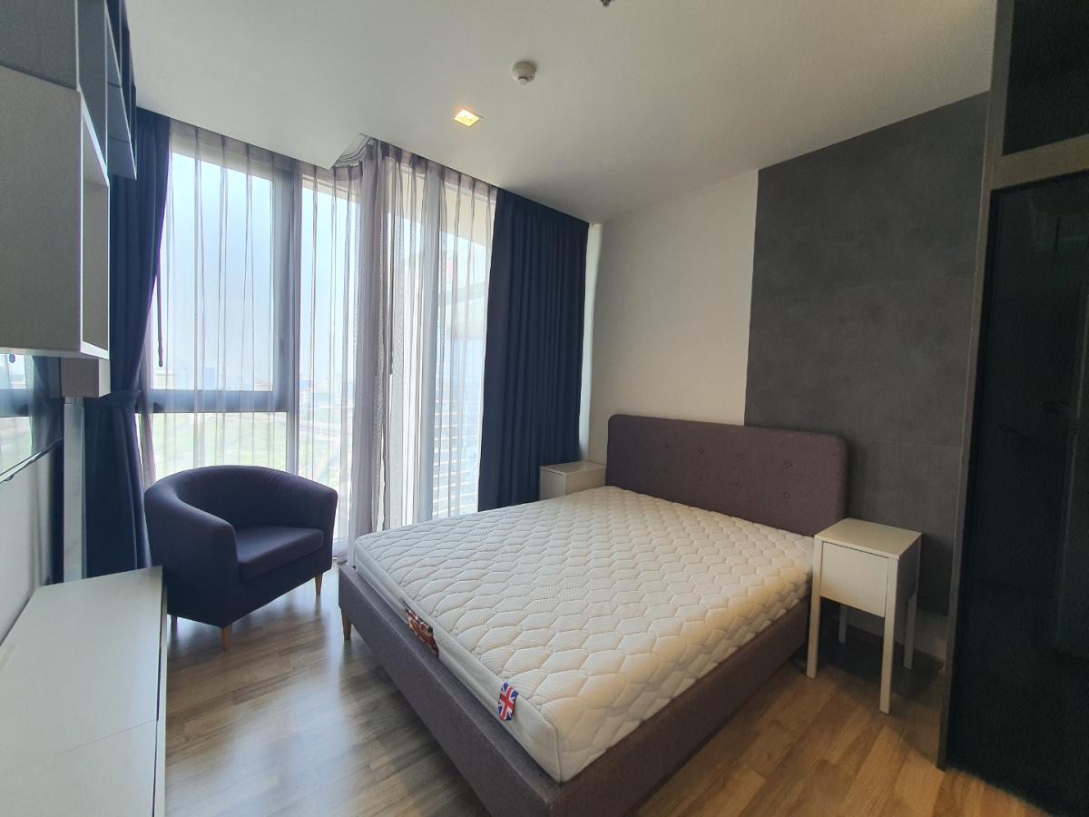 The Line จตุจักร – หมอชิต 1 ห้องนอน