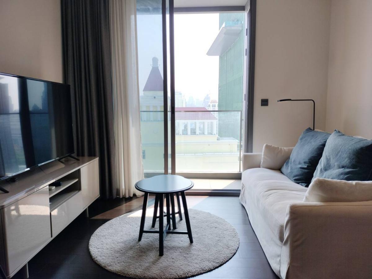 The Line Ratchathewi (เดอะ ไลน์ ราชเทวี) 1 ห้องนอน