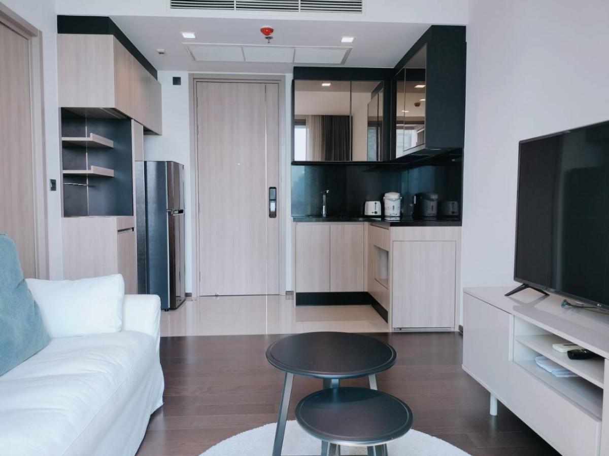 The Line Ratchathewi (เดอะ ไลน์ ราชเทวี) 1 ห้องนอน