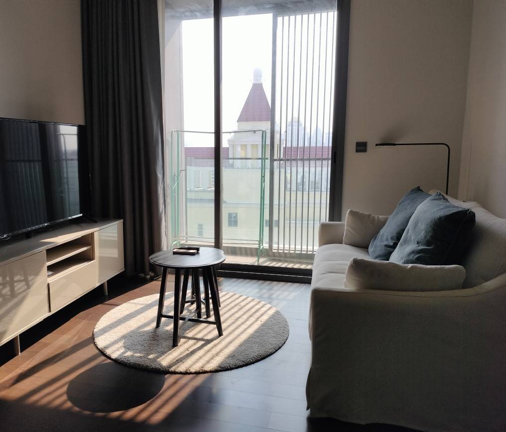 The Line Ratchathewi (เดอะ ไลน์ ราชเทวี) 1 ห้องนอน