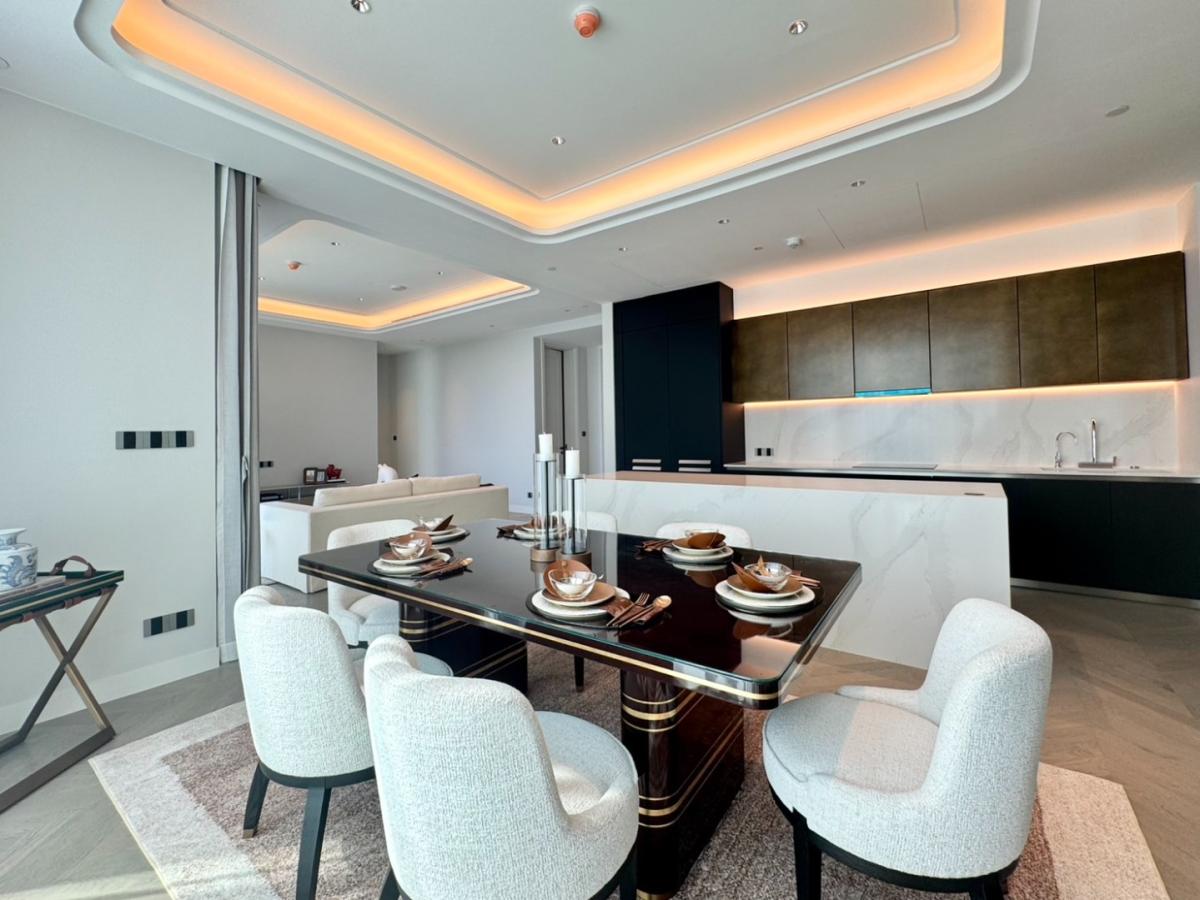 One 89 Wireless (วัน ไนน์ตี ไวร์เลส) 2 ห้องนอน 