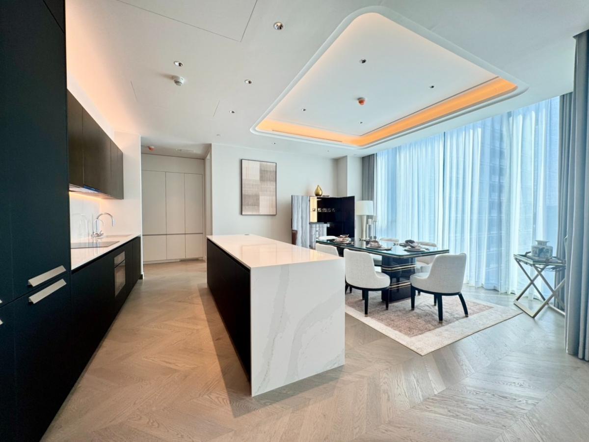 One 89 Wireless (วัน ไนน์ตี ไวร์เลส) 2 ห้องนอน 