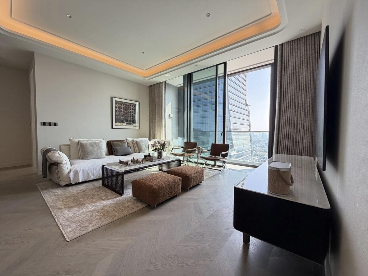 One 89 Wireless (วัน ไนน์ตี ไวร์เลส) 2 bedrooms