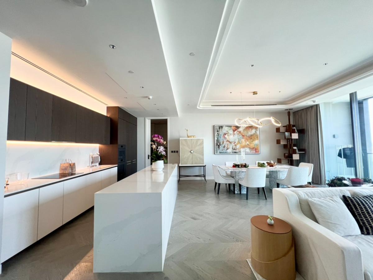 One 89 Wireless (วัน ไนน์ตี ไวร์เลส) 3 bedrooms