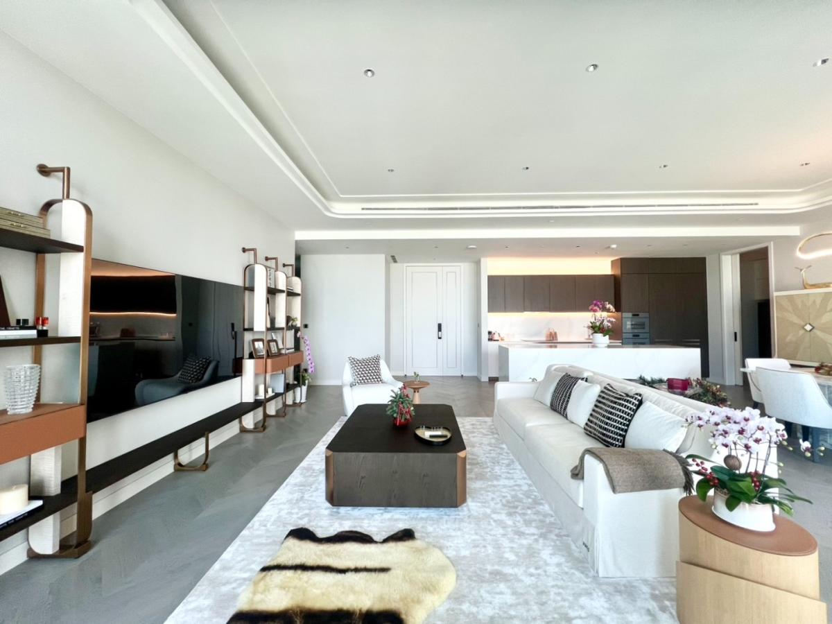 One 89 Wireless (วัน ไนน์ตี ไวร์เลส) 3 bedrooms