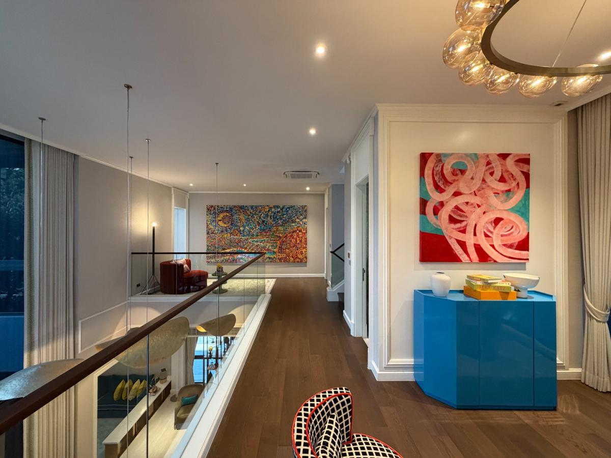 BUGAAN กรุงเทพกีฑา บ้านตัวอย่าง