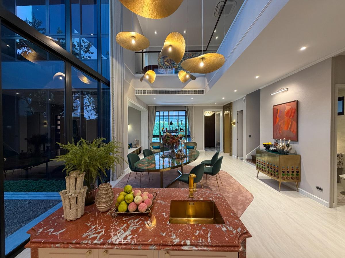 BUGAAN กรุงเทพกีฑา บ้านตัวอย่าง