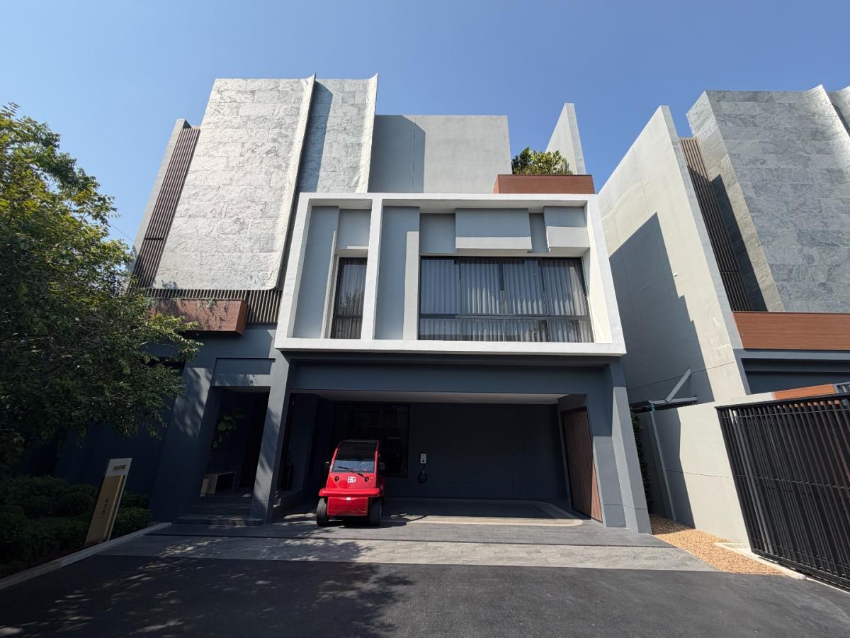 BUGAAN กรุงเทพกีฑา บ้านตัวอย่าง