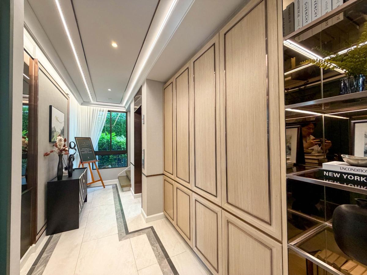 Lavista Ekkamai 10 3 ห้องนอน 4 ห้องน้ำ ครัวฝรั่ง ครัวไทย ห้องเมท