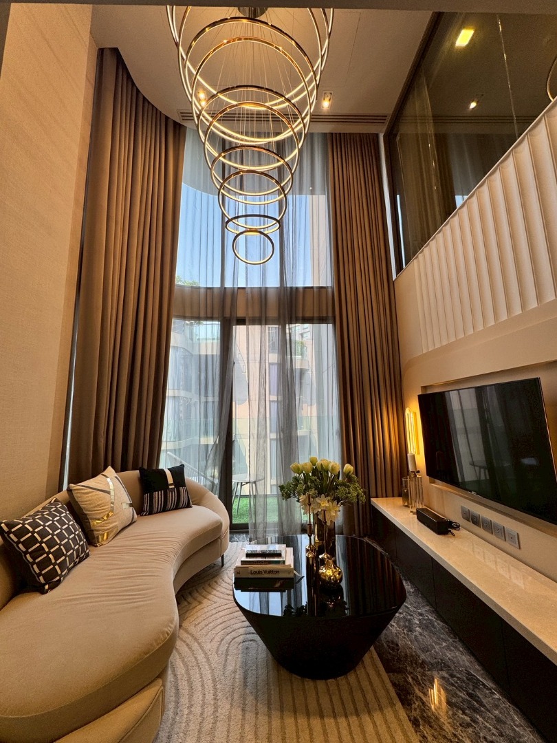 Ashton Residence 41 (แอชตัน เรสซิเดนซ์ 41) 3 ห้องนอน Triplex Petfriendly