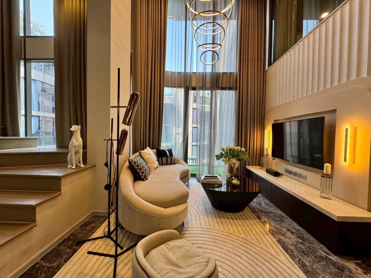 Ashton Residence 41 (แอชตัน เรสซิเดนซ์ 41) 3 ห้องนอน Triplex Petfriendly