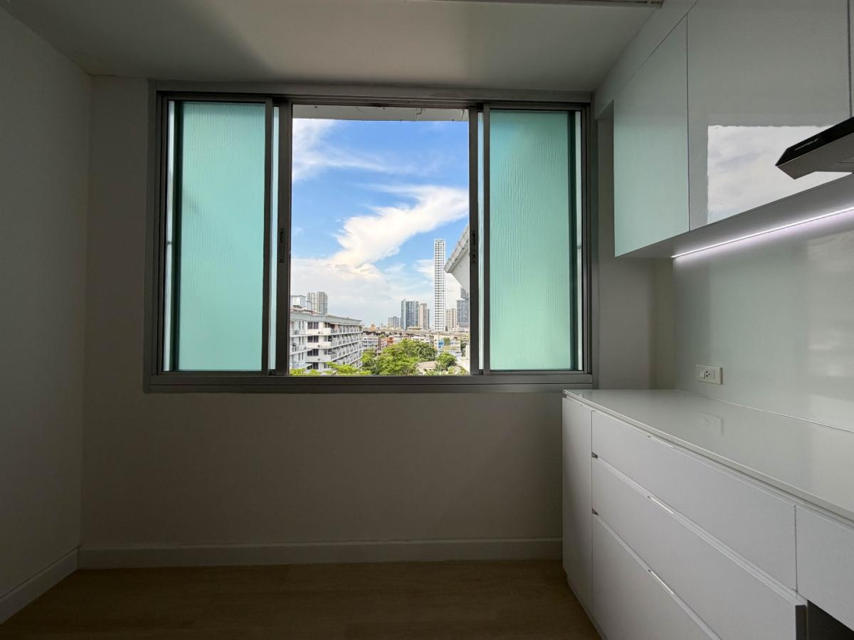 The Waterford Sukhumvit 50 2 ห้องนอน 2 ห้องน้ำ + 1 Mutipurpose room RENOVATED