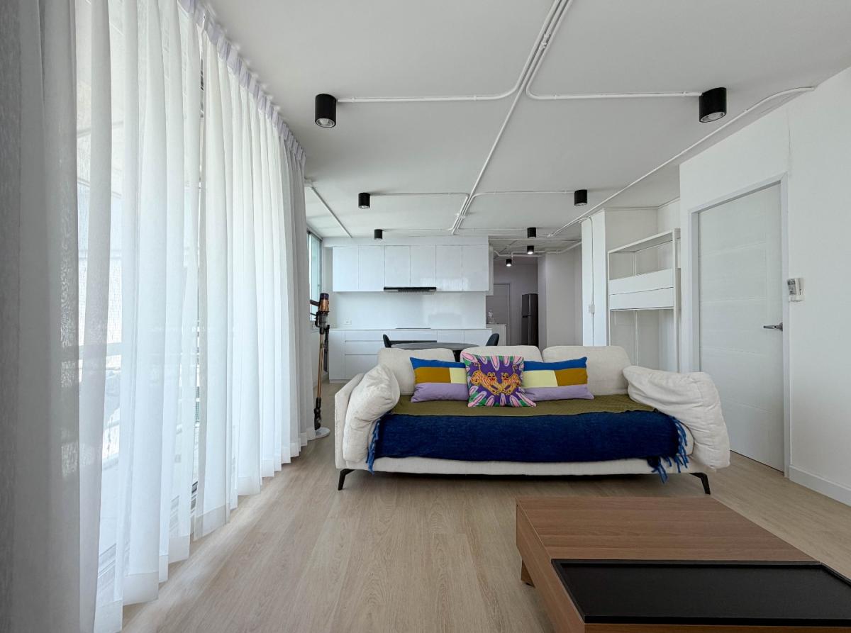 The Waterford Sukhumvit 50 2 ห้องนอน 2 ห้องน้ำ + 1 Mutipurpose room RENOVATED