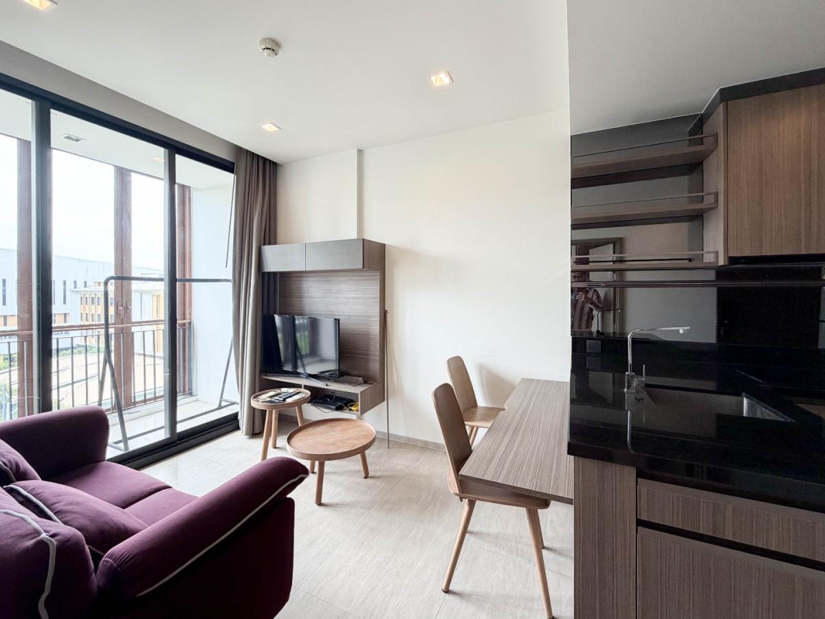 Mori Haus 1 ห้องนอน 