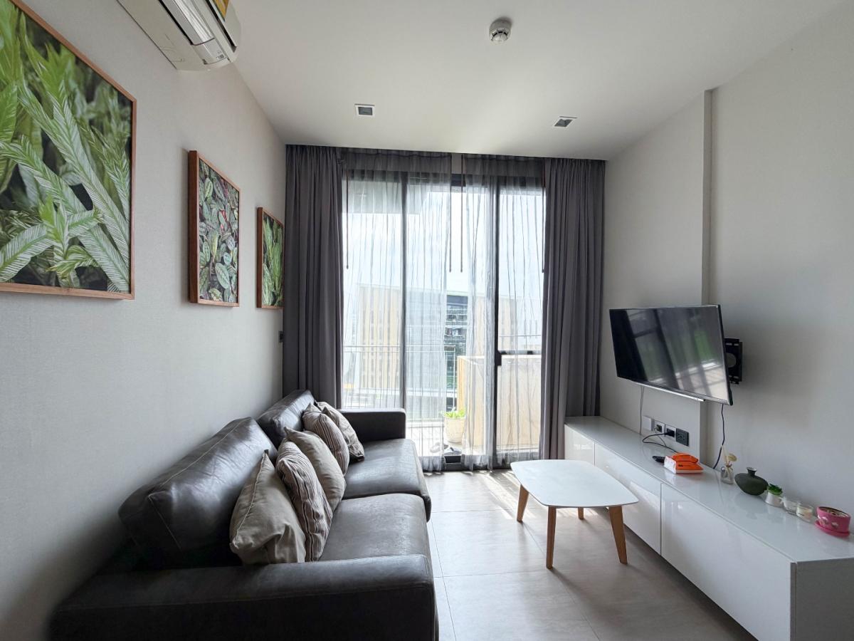 Mori Haus 1 ห้องนอน 36 ตร.ม.