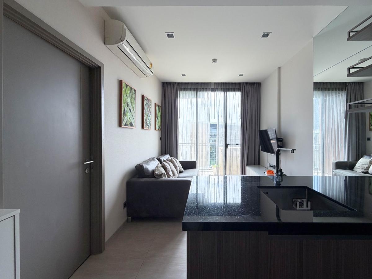 Mori Haus 1 ห้องนอน 36 ตร.ม.