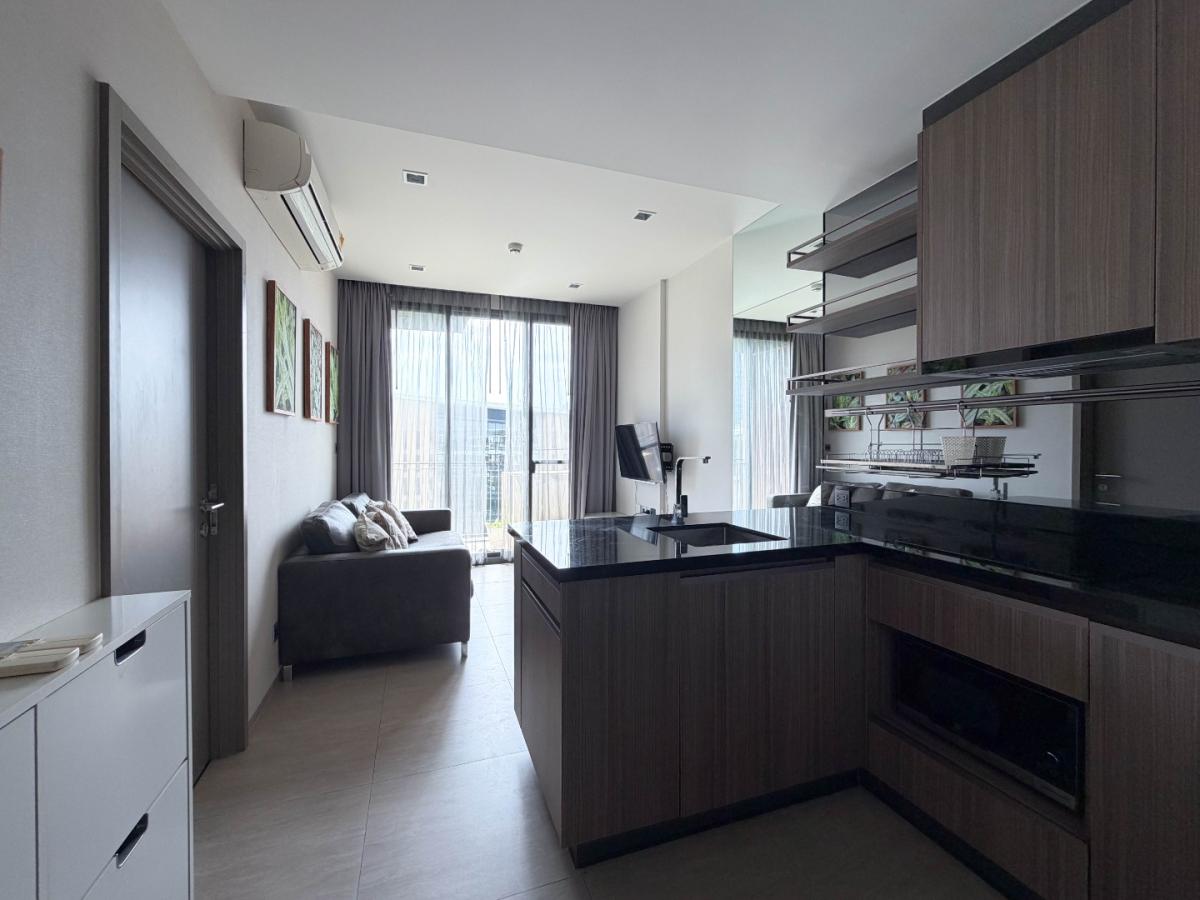 Mori Haus 1 ห้องนอน 36 ตร.ม.
