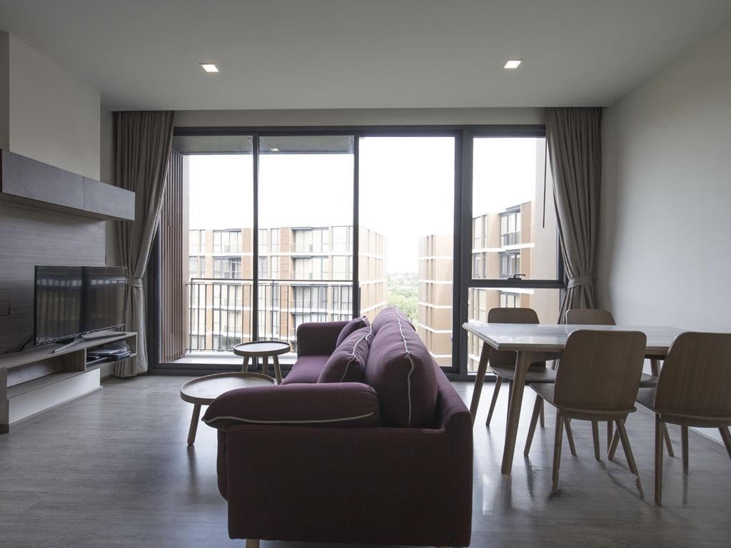 Mori Haus 2 ห้องนอน 2 ห้องน้ำ ราคาพิเศษ