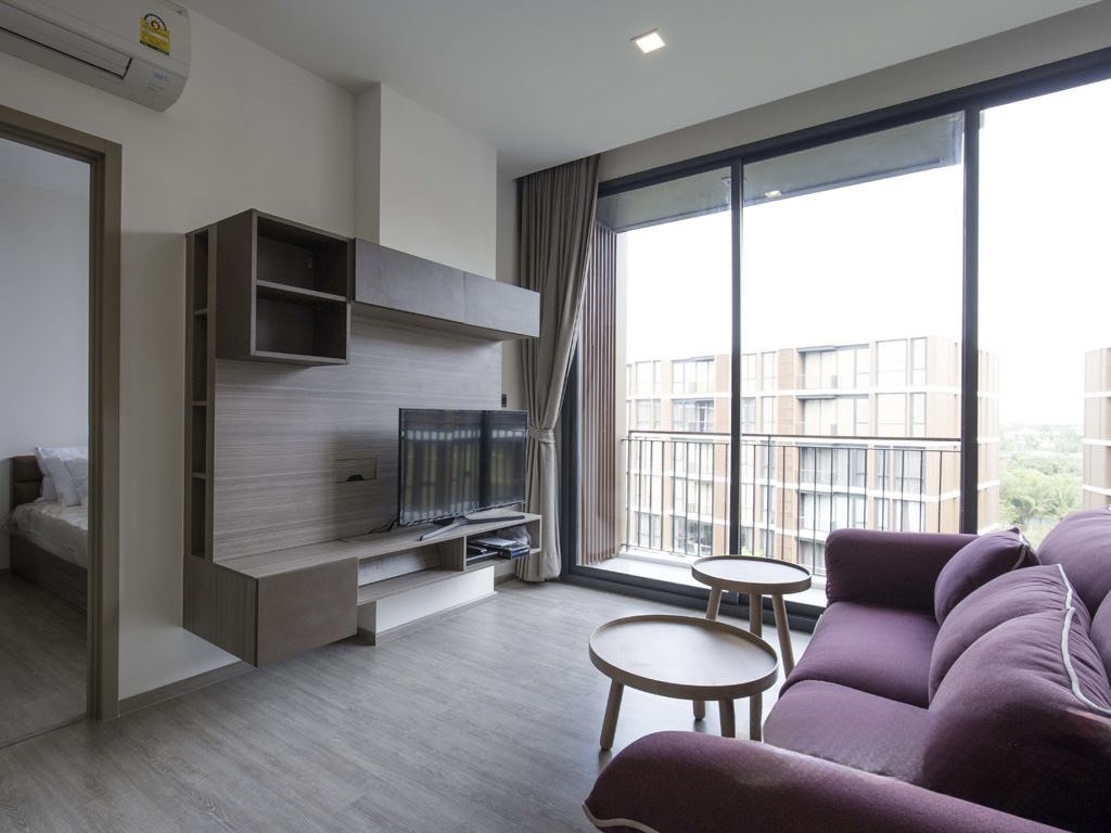 Mori Haus 2 ห้องนอน 2 ห้องน้ำ ราคาพิเศษ