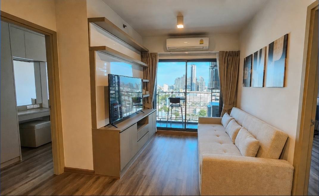 ไอดีโอ สุขุมวิท 93 2 ห้องนอน