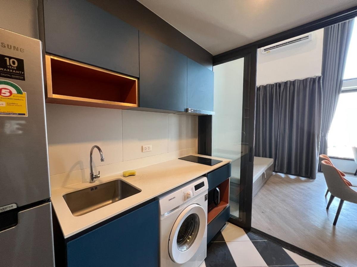 The Base สะพานใหม่ 1 ห้องนอน Duplex