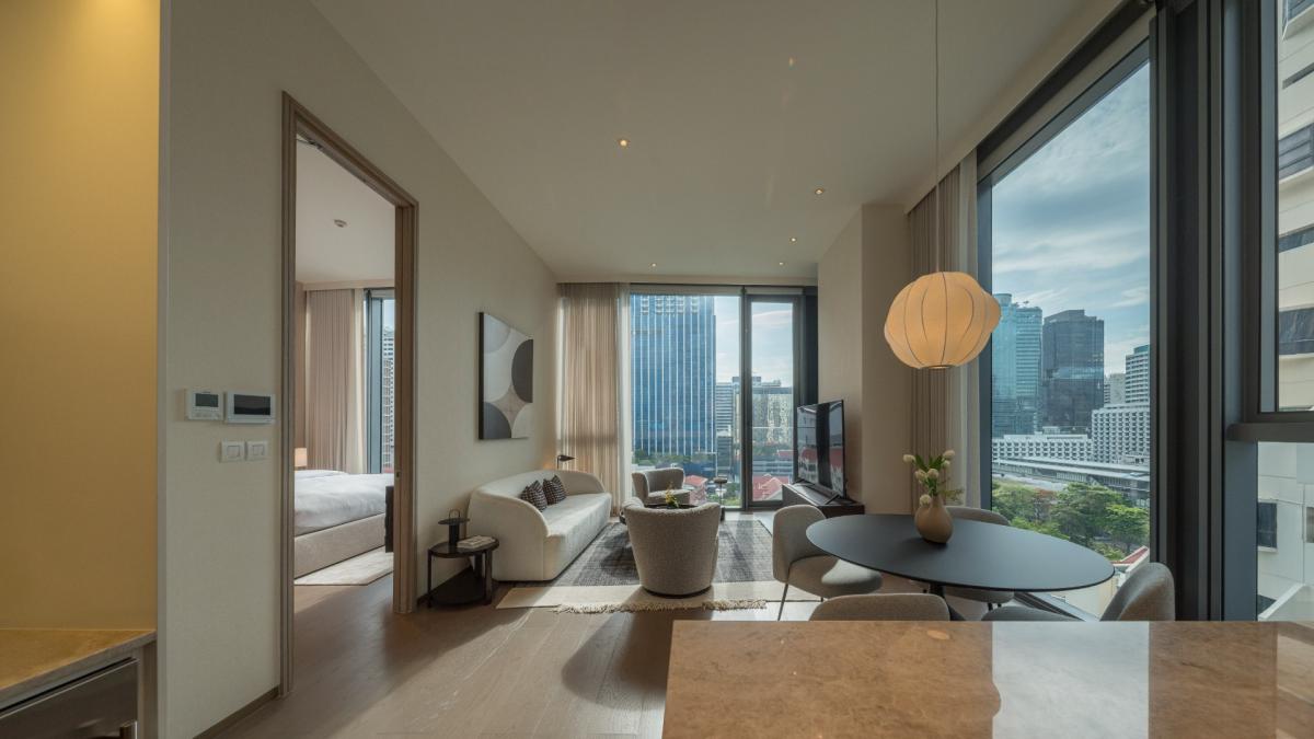 Scope Lungsuan  ห้องใหม่แต่งครับ