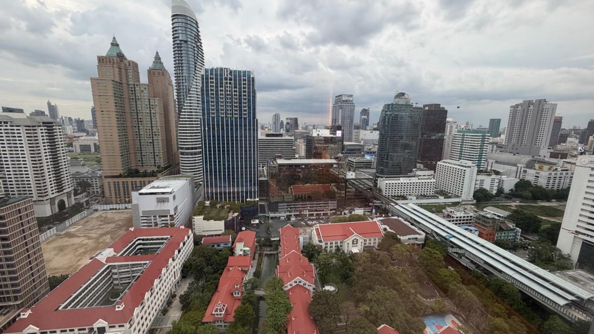 SCOPE Langsuan (สโคป หลังสวน) 1 ห้องนอน วิวมาแตร์